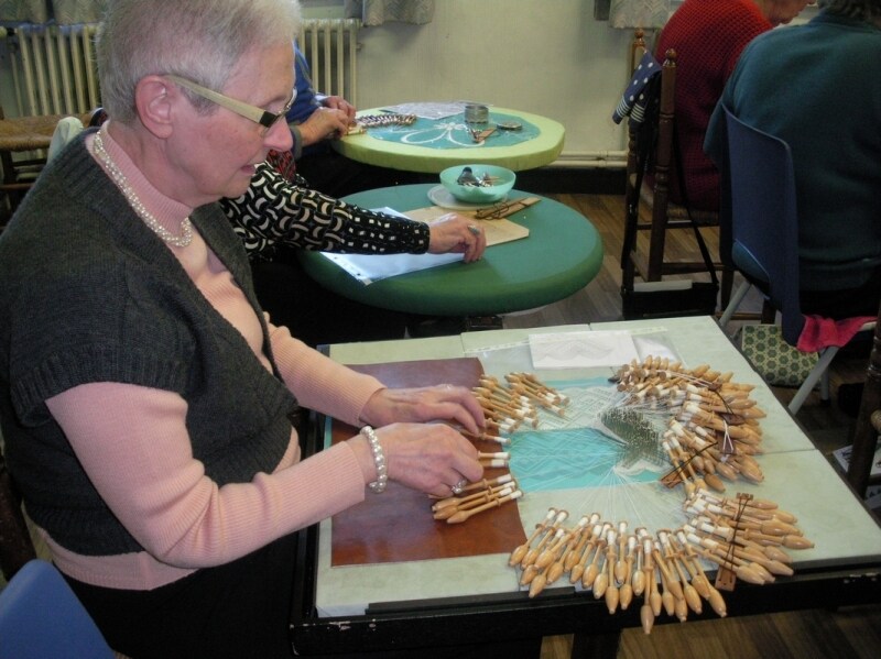 年季の入った作業にため息