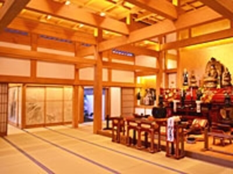 来迎寺　