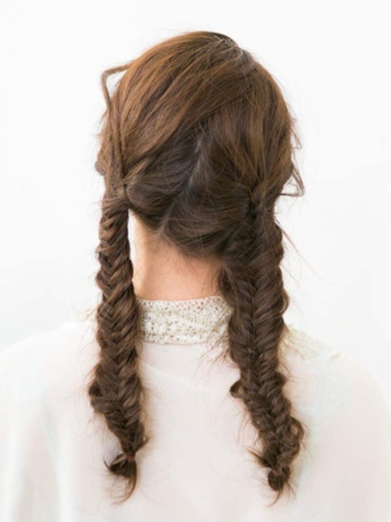 同様に反対側も