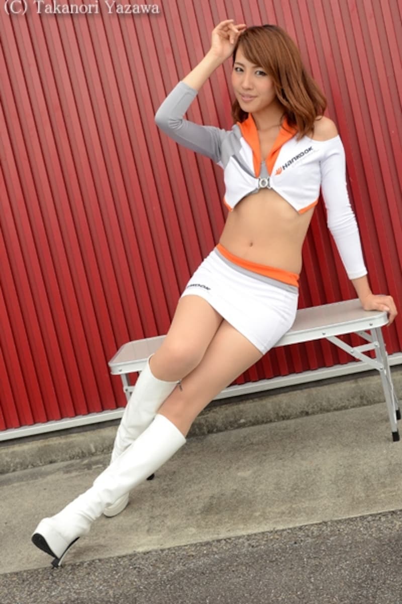 赤西あや／HANKOOK Lady