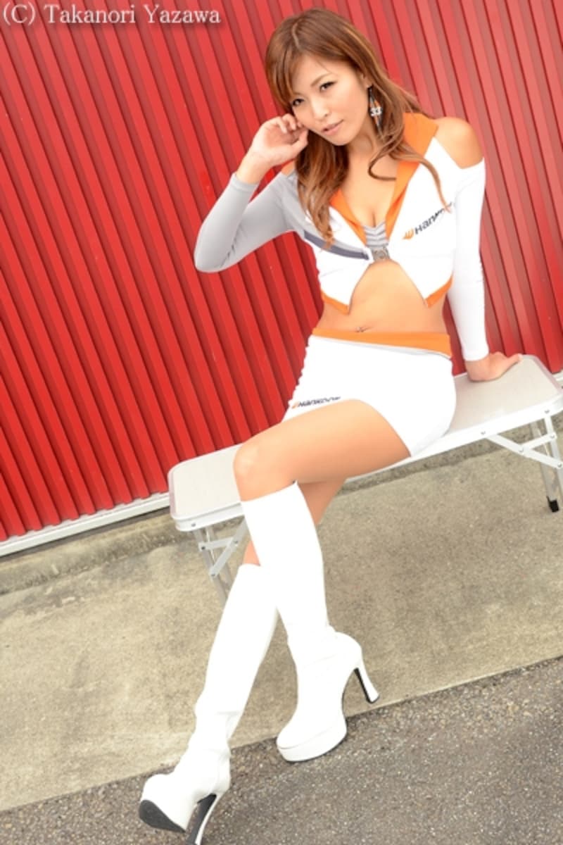 吉浦遥／HANKOOK Lady