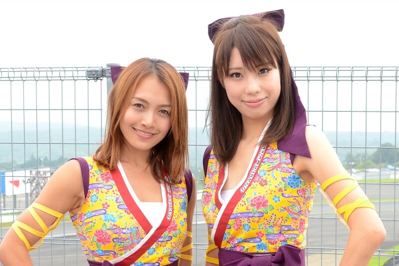 沖縄IMP美らSUNレディー