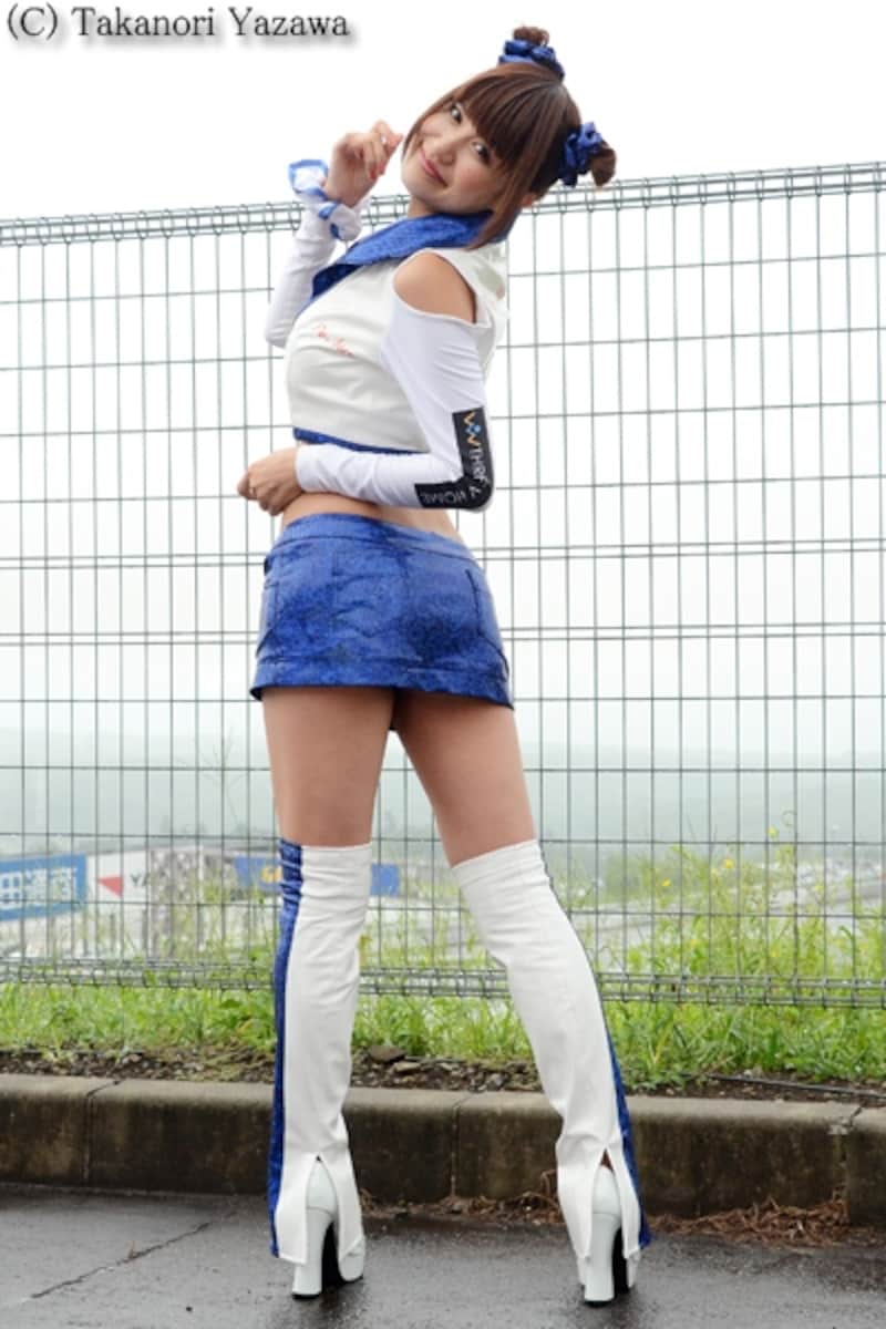 原奈津子／Digi Nozze RQ vnit