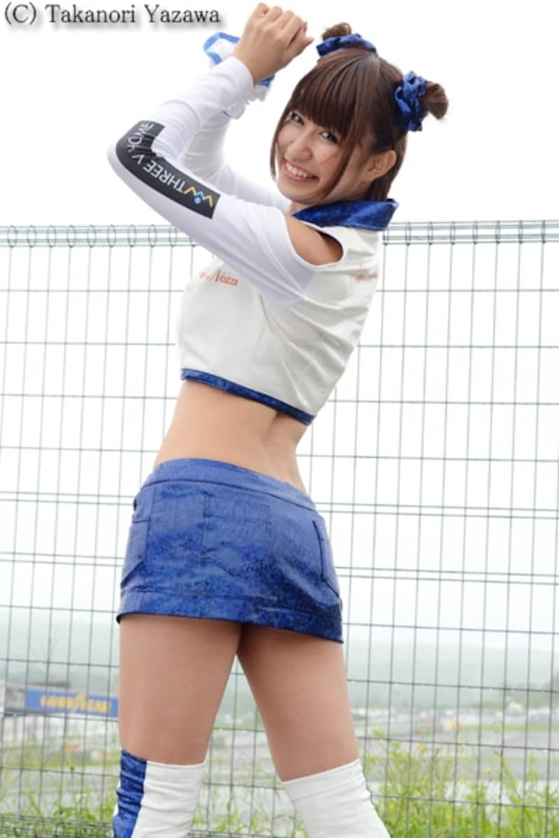 原奈津子／Digi Nozze RQ vnit