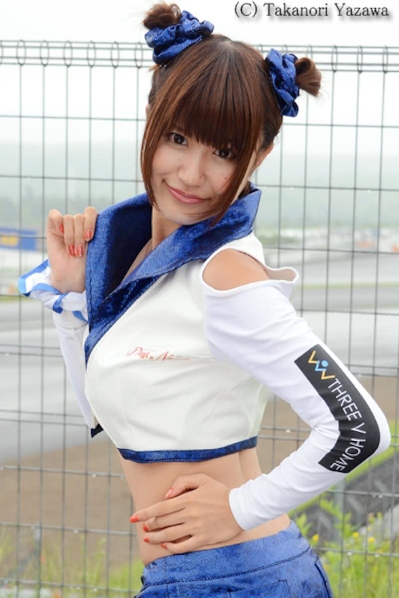 原奈津子／Digi Nozze RQ vnit