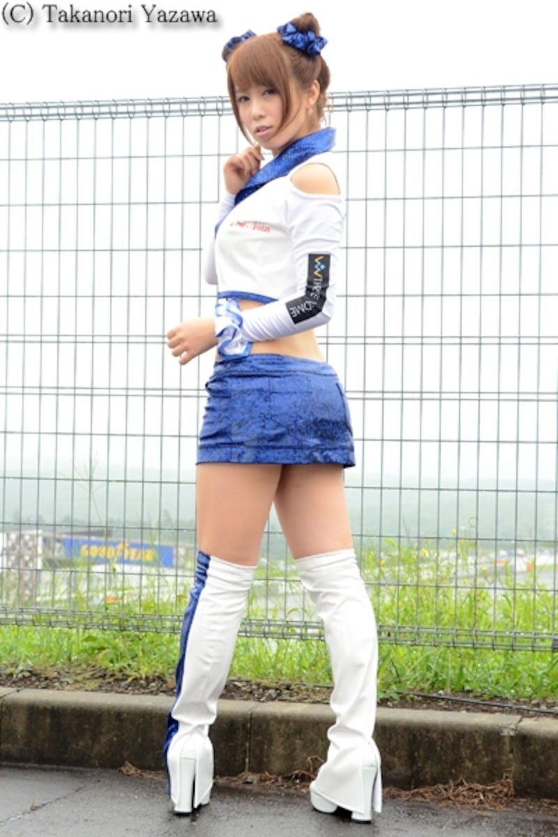 犬童美乃梨／Digi Nozze RQ vnit