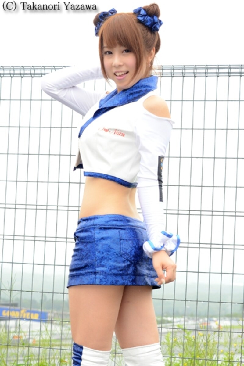 犬童美乃梨／Digi Nozze RQ vnit