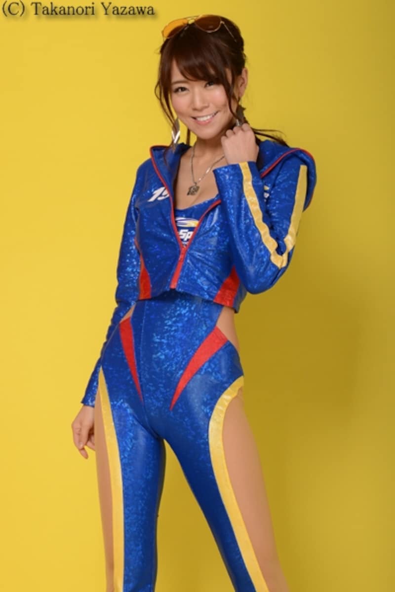 佐野真彩／WedsSport Racing Girls