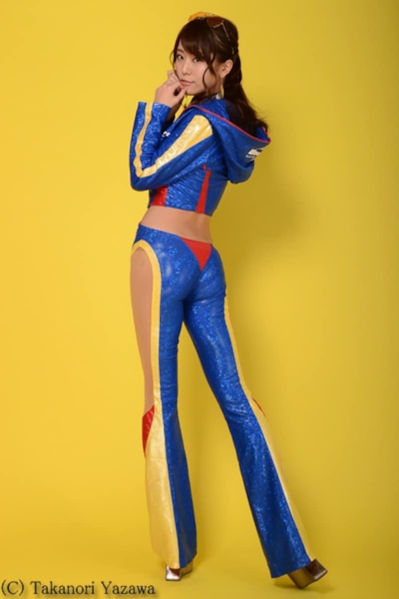 佐野真彩／WedsSport Racing Girls