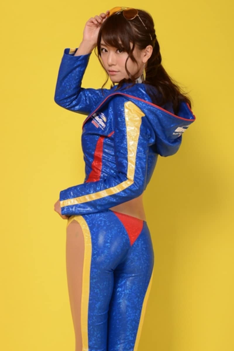 佐野真彩／WedsSport Racing Girls