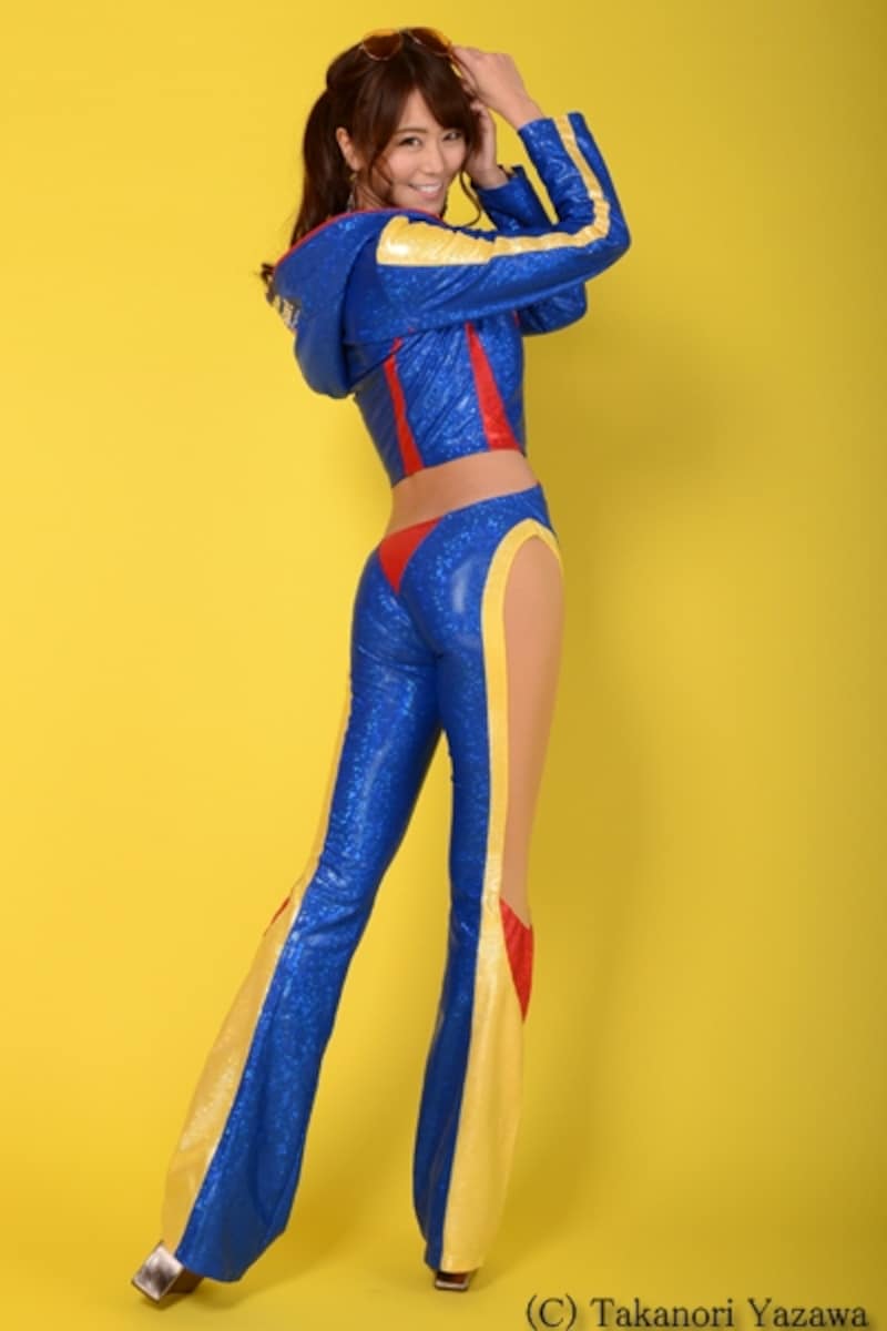 佐野真彩／WedsSport Racing Girls