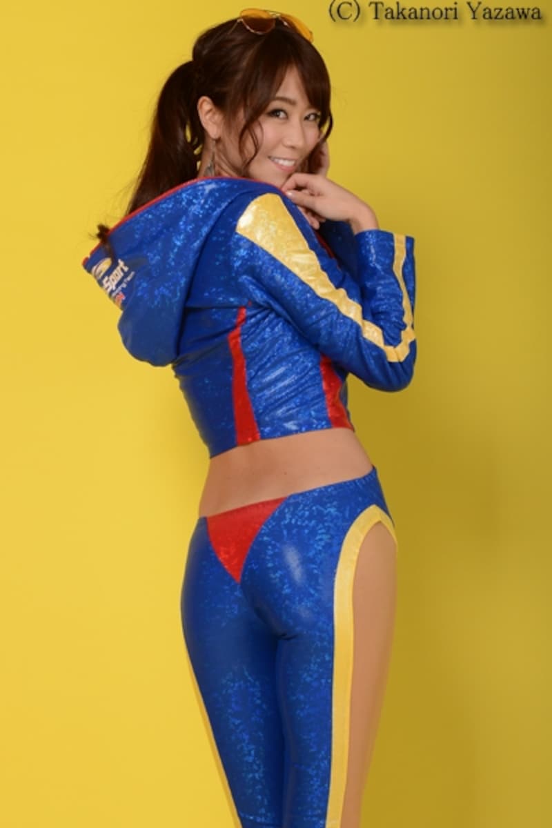 佐野真彩／WedsSport Racing Girls