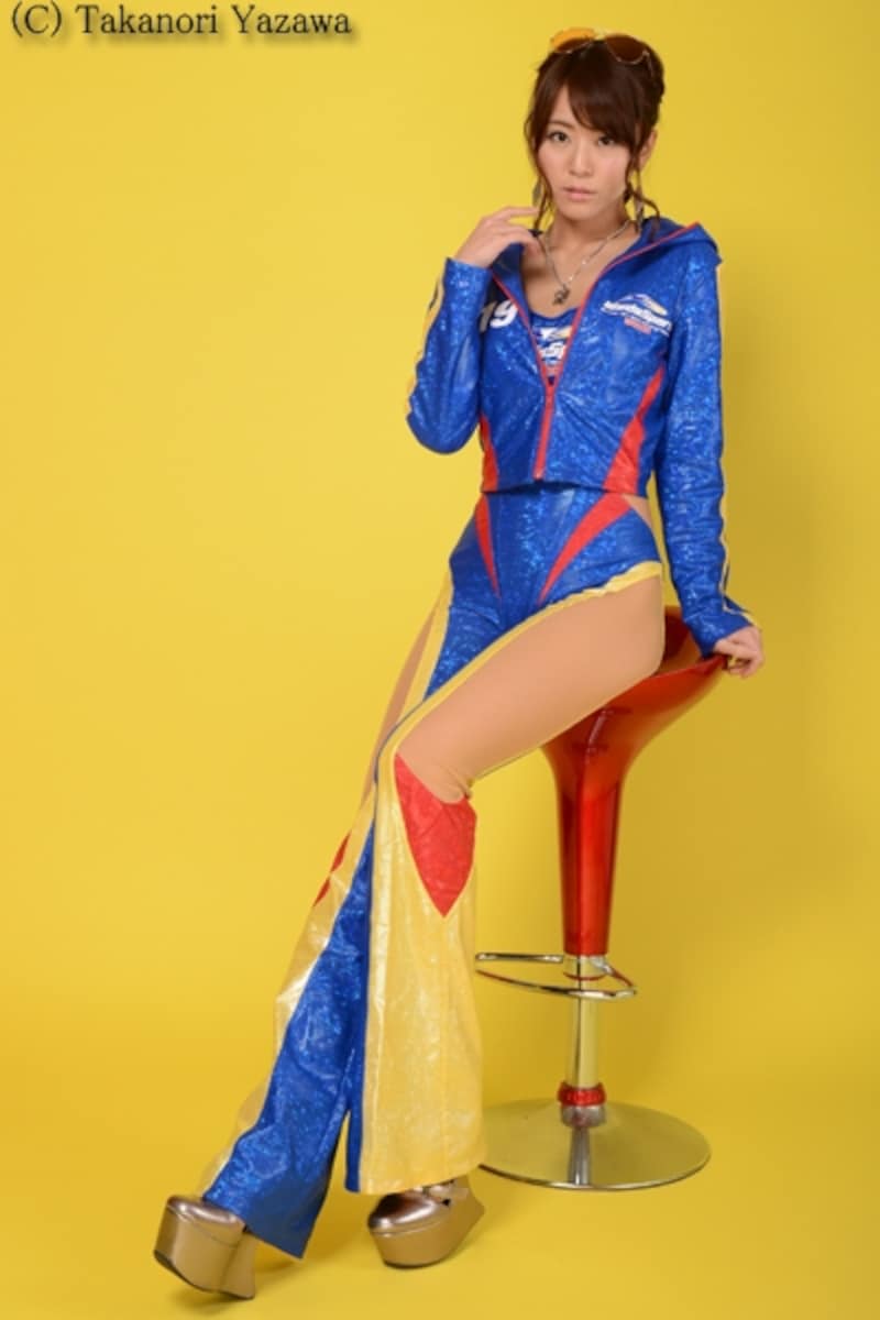 佐野真彩／WedsSport Racing Girls