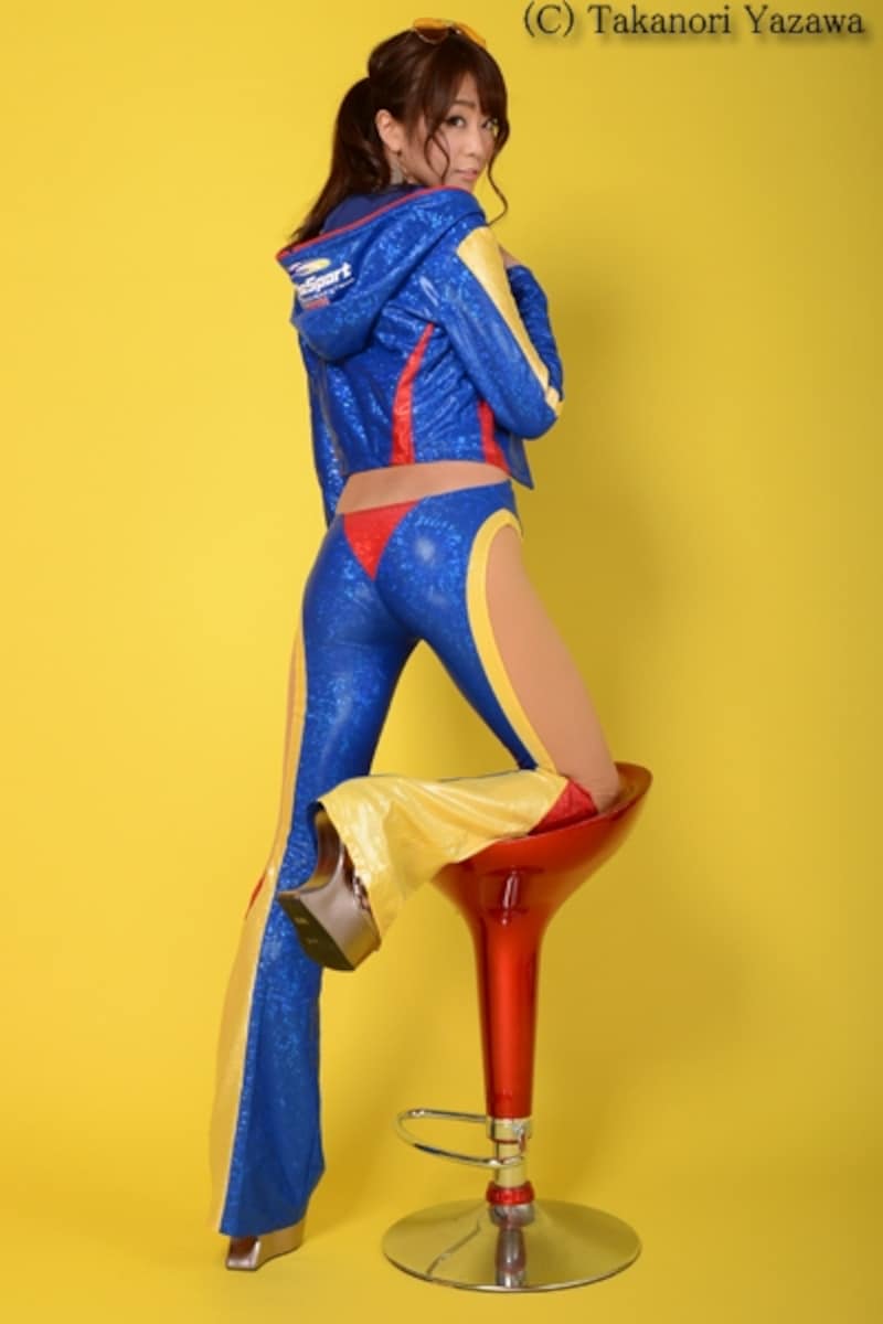 佐野真彩／WedsSport Racing Girls