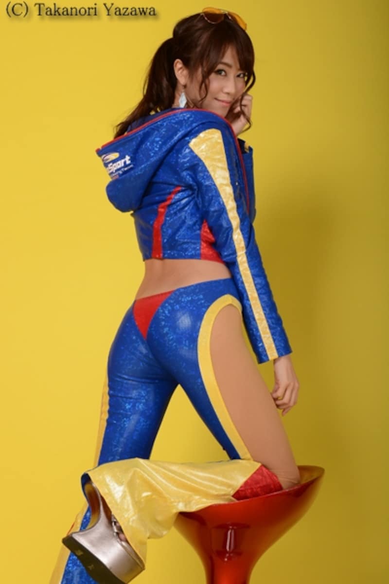 佐野真彩／WedsSport Racing Girls