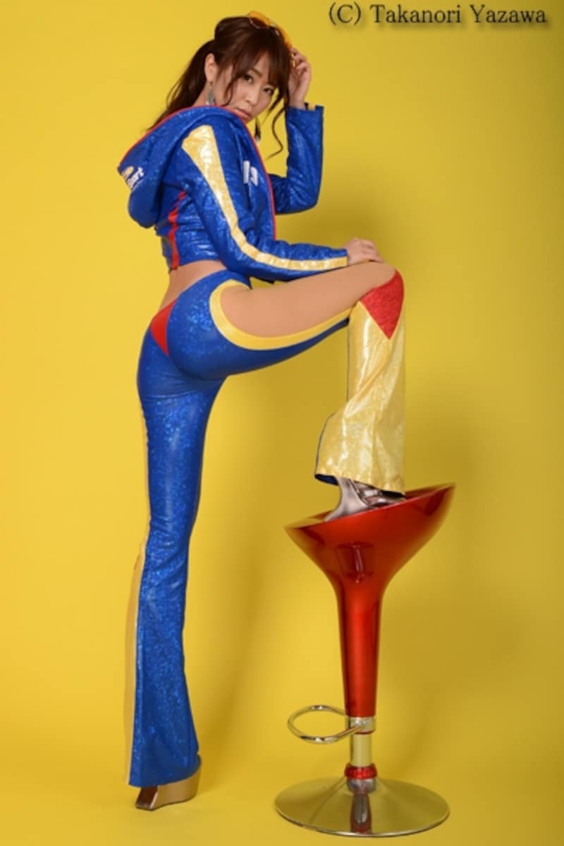 佐野真彩／WedsSport Racing Girls