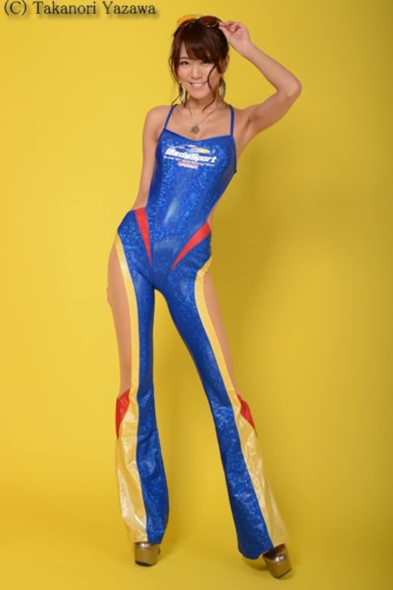 佐野真彩／WedsSport Racing Girls