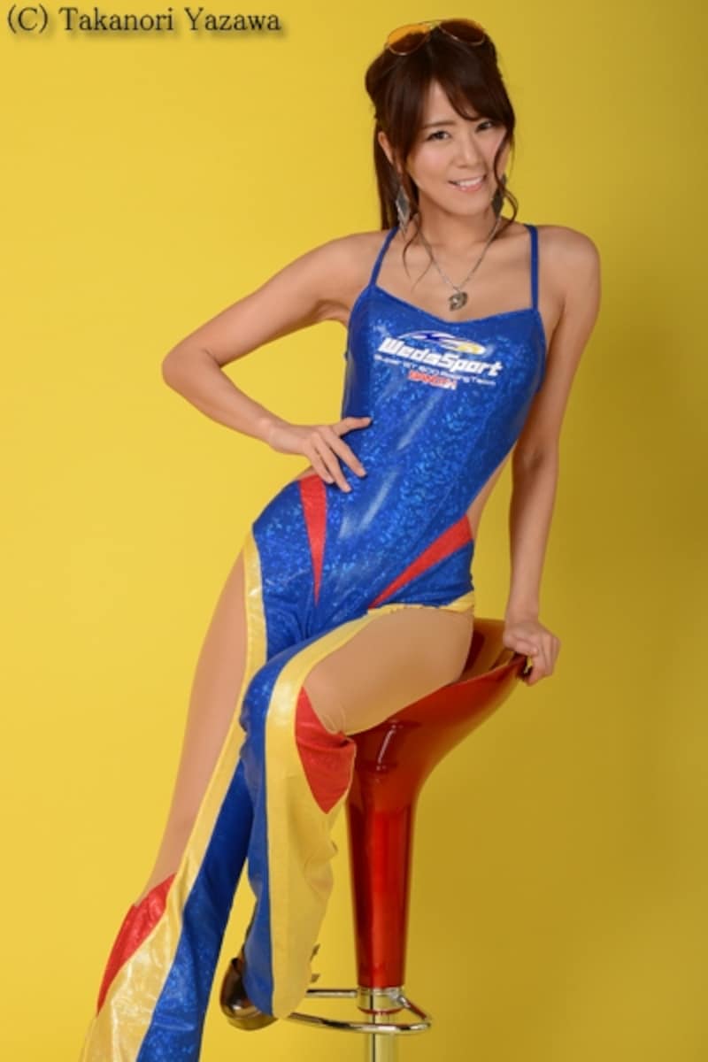 佐野真彩／WedsSport Racing Girls