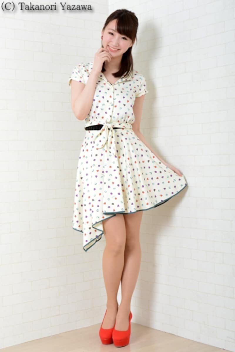 荒井華奈／モデリスタカスタマイズクイーン