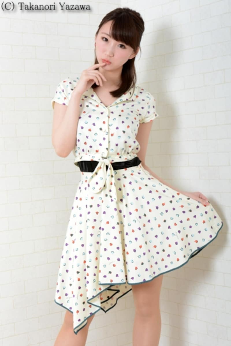 荒井華奈／モデリスタカスタマイズクイーン