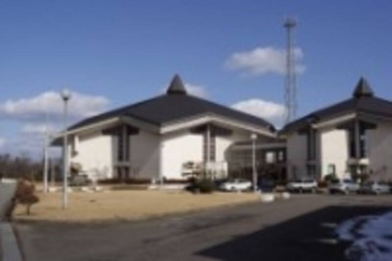石巻市で福祉避難所として使われた桃生農業者トレーニングセンター