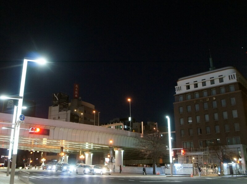 日本橋と『野村證券本店』