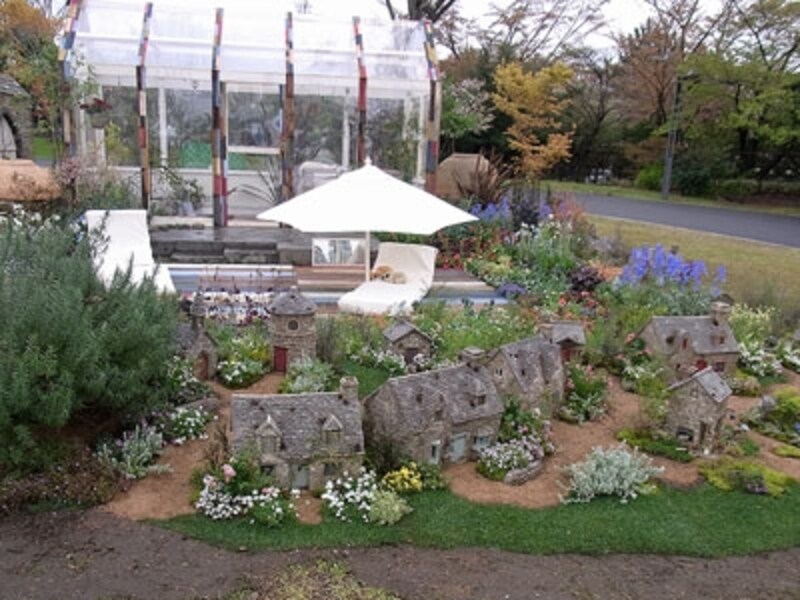 Sleeping GARDEN