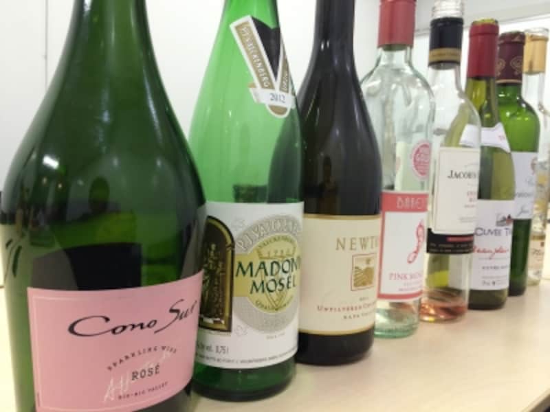 実際に飲み比べて選びました！