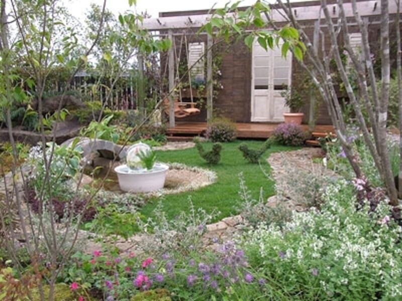 in the garden(~ときと共に~)