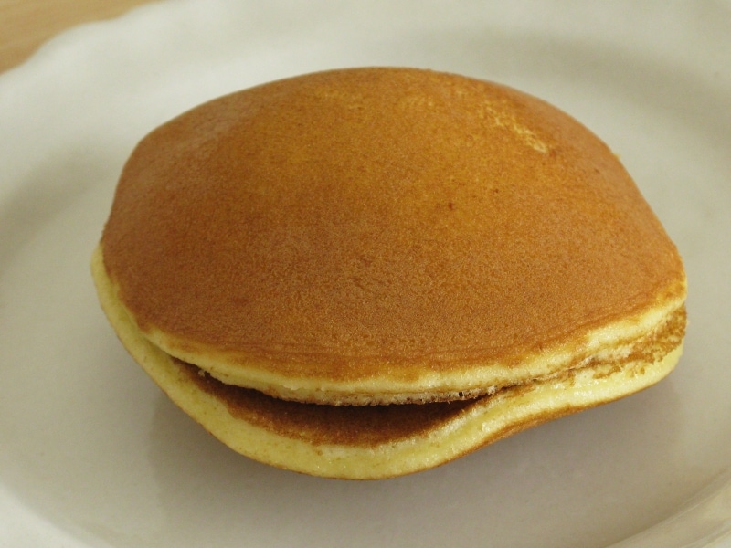 しっとり栗どら