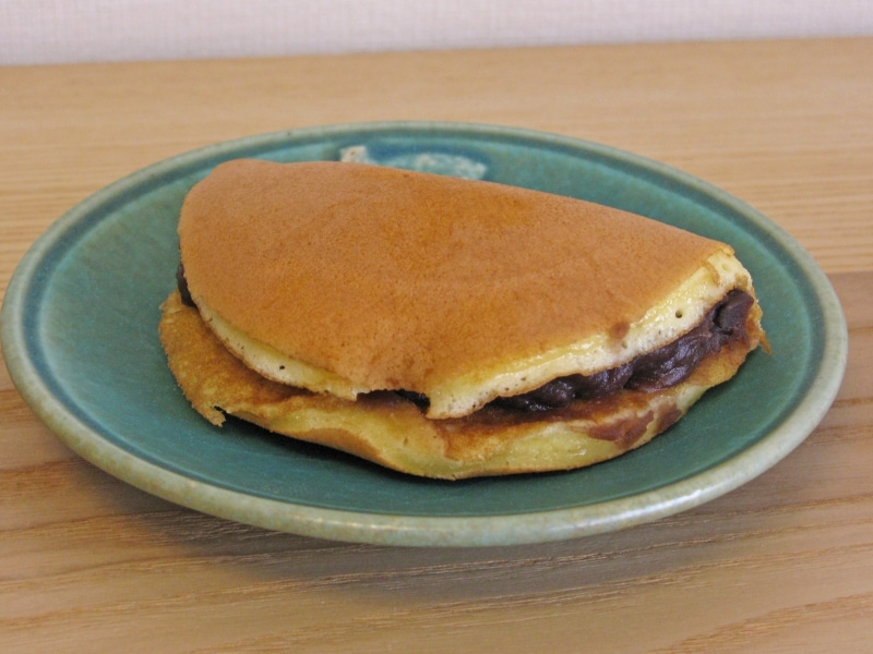 しっとりどら焼