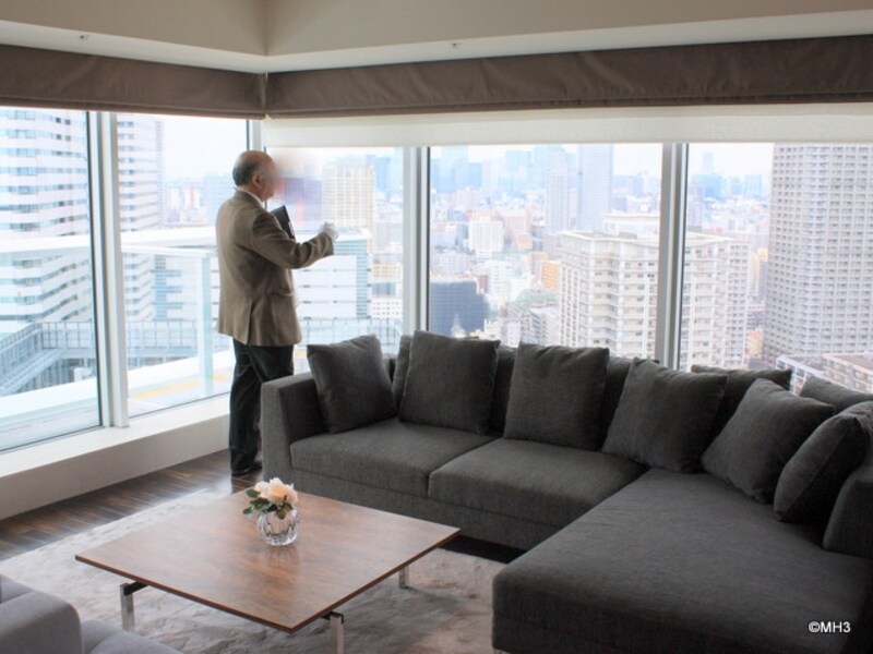 クロノラウンジ（30階）