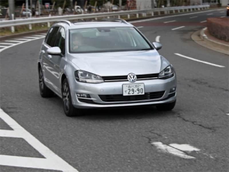 VWゴルフヴァリアント