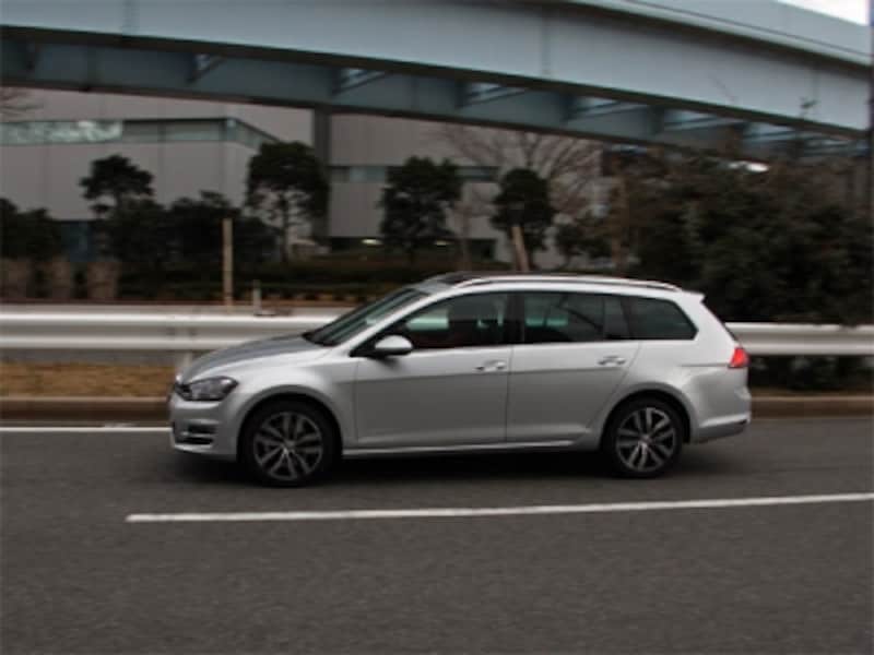 VWゴルフヴァリアント