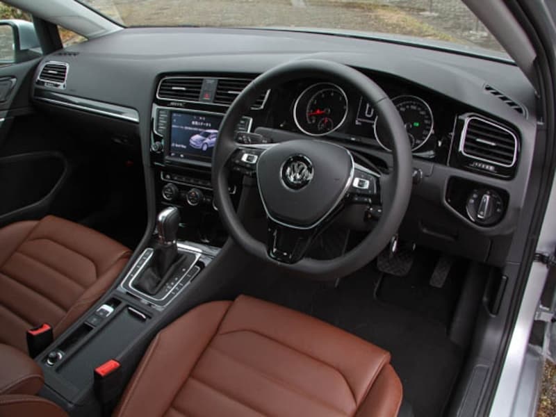 VWゴルフヴァリアント