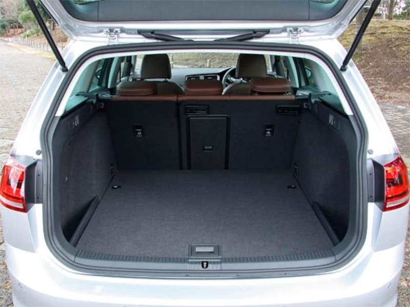 VWゴルフヴァリアント