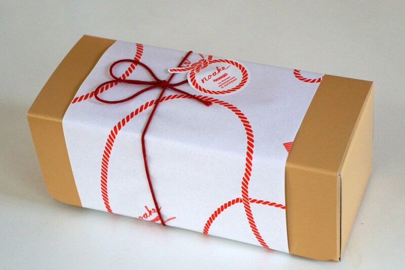 解凍しても、パッケージが湿らずキレイなまま