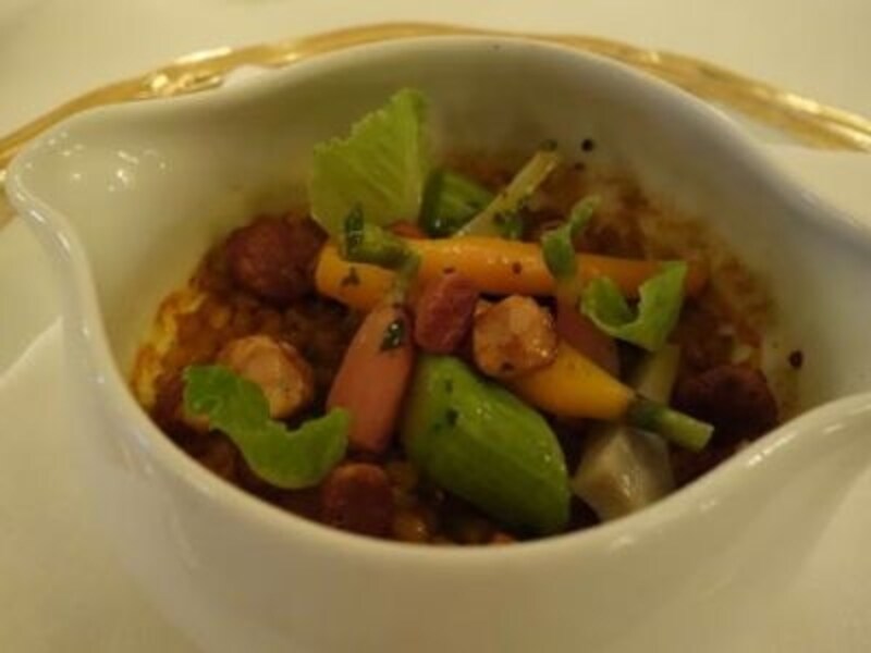 アランデュカス氏オリジナル「COOK POT」