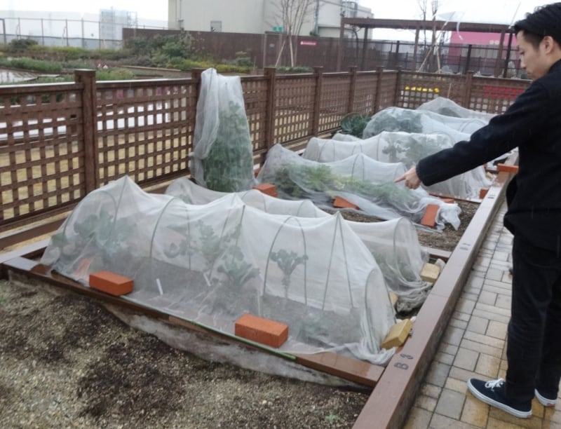 今年度はすでに定員いっぱいだそうだ。ぜひ来年度に！