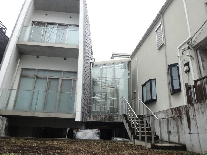 しかし、どういう施設なんだかわからない