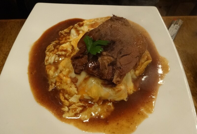 かなり美味しいというのがYくんの感想