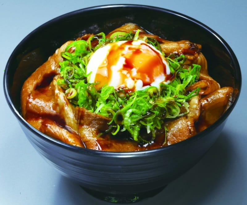 イベリコ豚丼