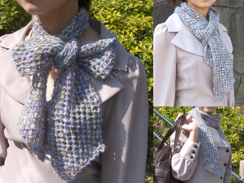 スタイリングも楽しめます！