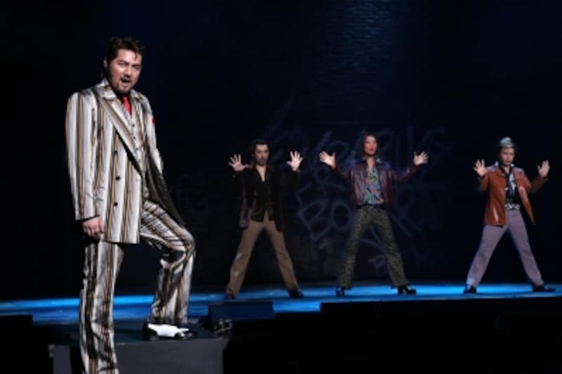 『シスター・アクト~天使にラブ・ソングを~』写真提供:東宝演劇