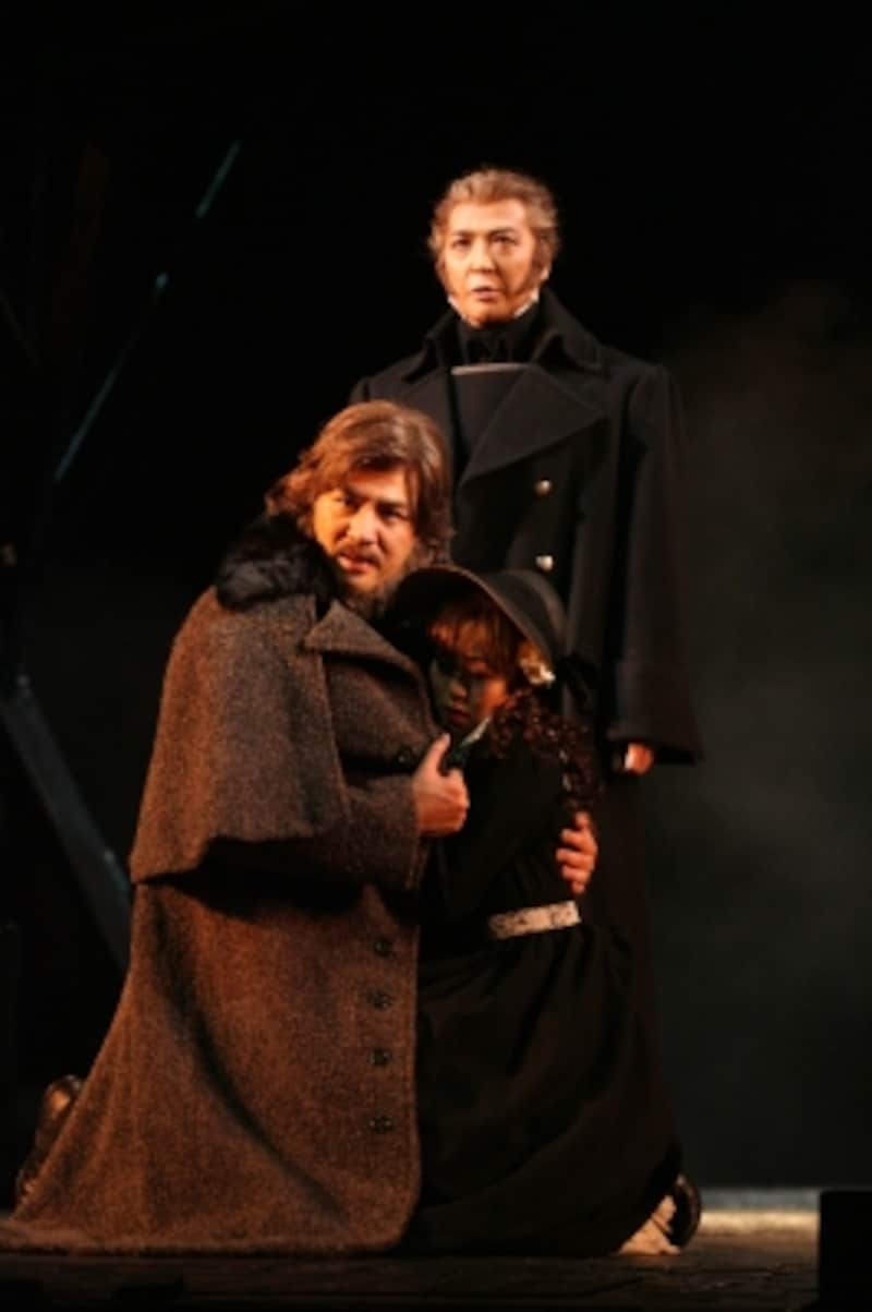 『レ・ミゼラブル』(2011年)undefined写真提供：東宝演劇宣伝部