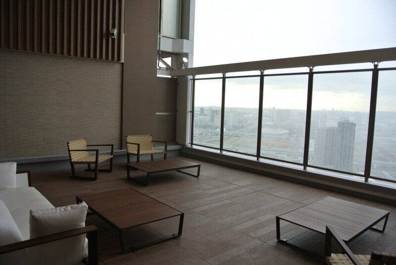 41階の「ソラプラザビュー」