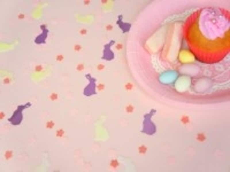 手作りコンフェッティ