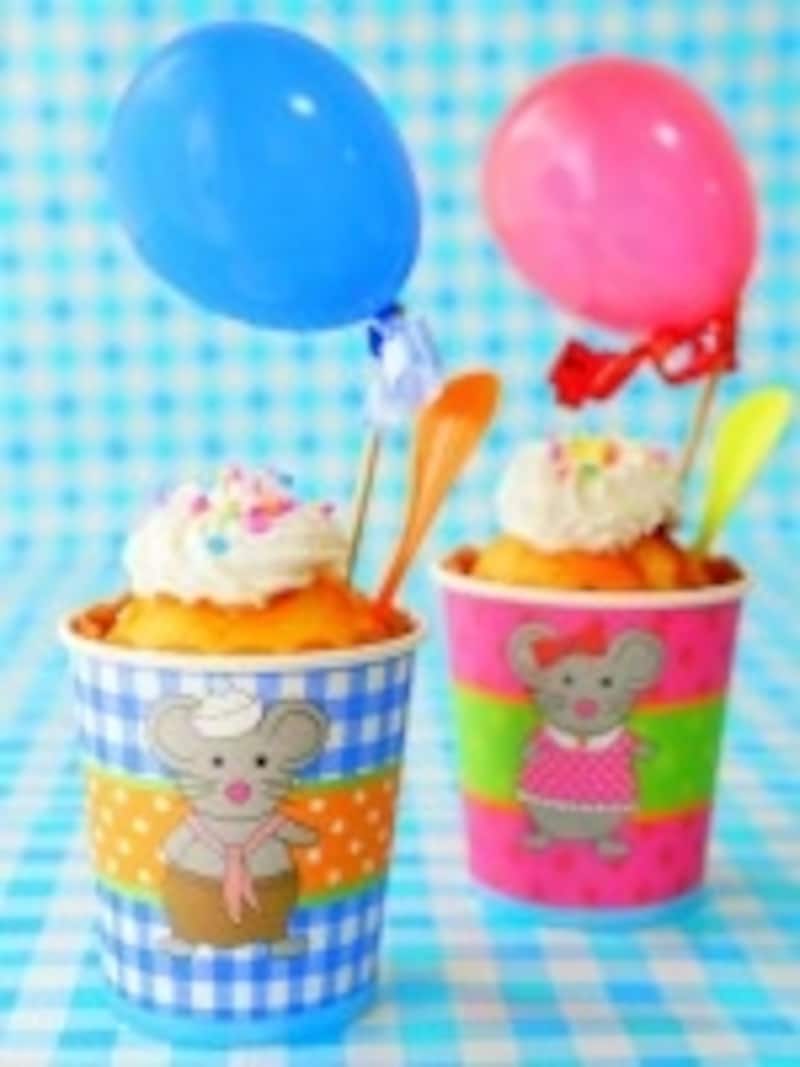 手作りケーキトッパー