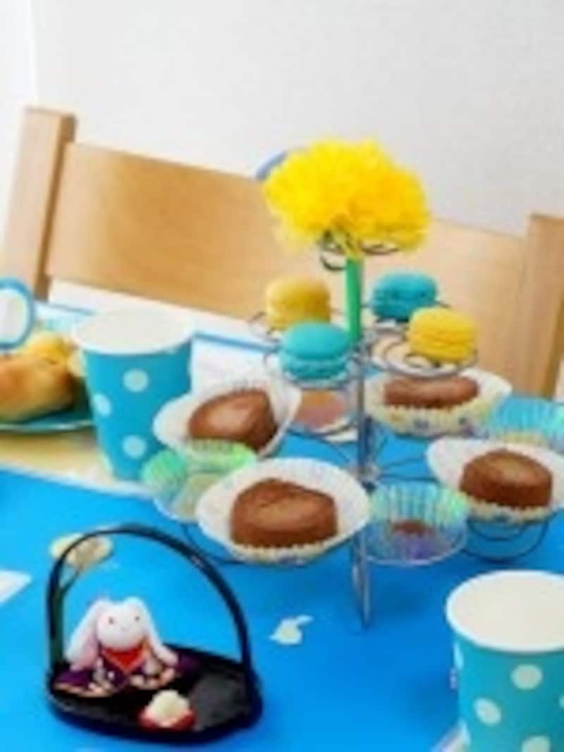 カップケーキスタンド