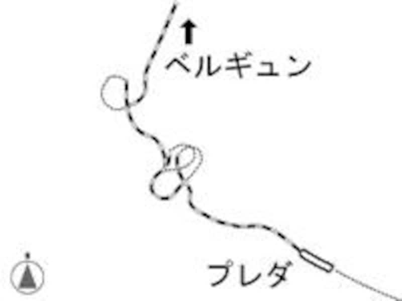 アルブラ線ループトンネル